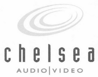 CHELSEA AUDIO VIDEO logo