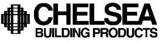 CHELSEA BUILDING PRODUCTS logo