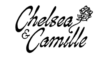 CHELSEA & CAMILLE logo