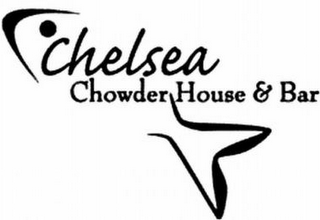 CHELSEA CHOWDER HOUSE & BAR logo