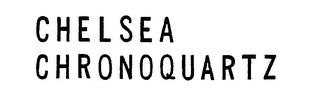 CHELSEA CHRONOQUARTZ logo