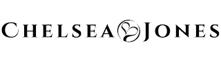 CHELSEA CJ JONES logo