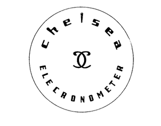 CHELSEA ELECRONOMETER C logo