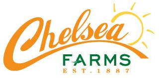 CHELSEA FARMS EST. 1887 logo
