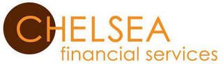 CHELSEA FINANCIAL SERVICES logo