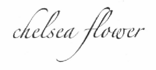CHELSEA FLOWER logo