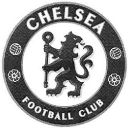CHELSEA FOOTBALL CLUB logo