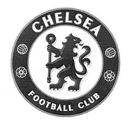CHELSEA FOOTBALL CLUB logo
