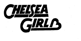 CHELSEA GIRL logo