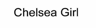 CHELSEA GIRL logo