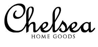 CHELSEA HOME GOODS logo