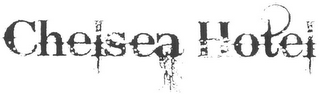 CHELSEA HOTEL logo