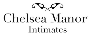 CHELSEA MANOR INTIMATES logo