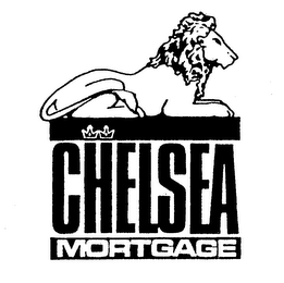 CHELSEA MORTGAGE logo