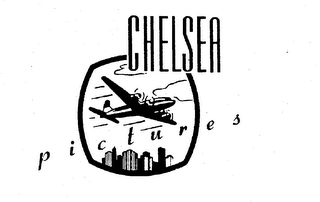 CHELSEA PICTURES logo