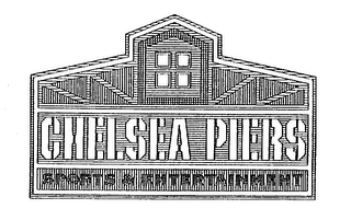 CHELSEA PIERS SPORTS & ENTERTAINMENT logo