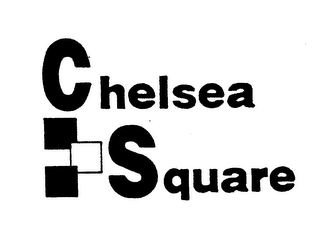 CHELSEA SQUARE logo
