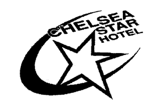 CHELSEA STAR HOTEL logo