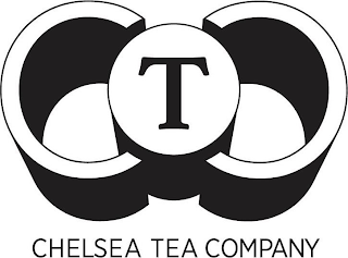 CHELSEA TEA COMPANY CTC logo