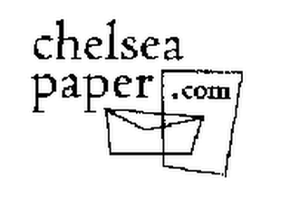 CHELSEAPAPER.COM logo