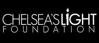 CHELSEA'S LIGHT FOUNDATION logo