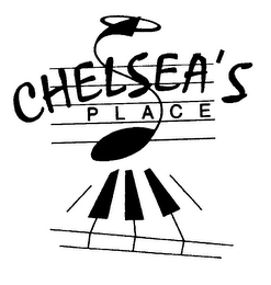 CHELSEA'S PLACE logo
