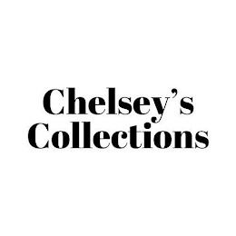 CHELSEY'S COLLECTIONS logo