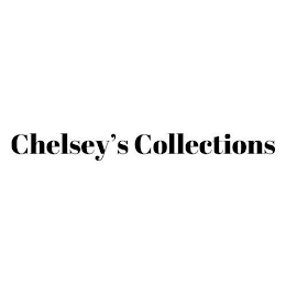 CHELSEY'S COLLECTIONS logo