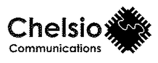 CHELSIO COMMUNICATIONS logo
