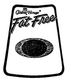CHELTEN HOUSE FAT FREE logo