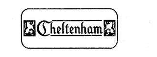 CHELTENHAM logo