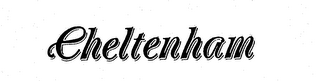 CHELTENHAM logo