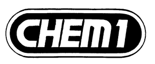 CHEM 1 logo