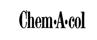 CHEM-A-COL logo