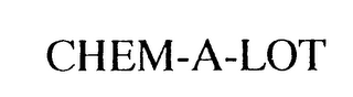 CHEM-A-LOT logo