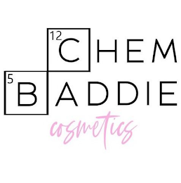CHEM BADDIE COSMETICS logo
