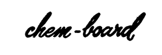 CHEM-BOARD logo