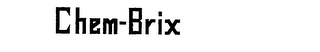 CHEM-BRIX logo
