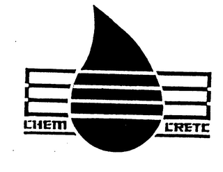 CHEM CRETE logo