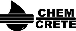 CHEM CRETE logo