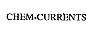 CHEM CURRENTS logo