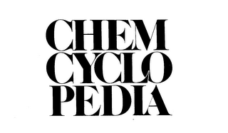 CHEM CYCLO PEDIA logo