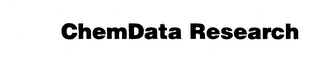 CHEM DATA RESEARCH