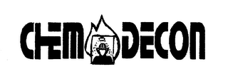 CHEM DECON logo