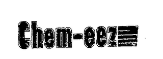 CHEM-EEZ logo