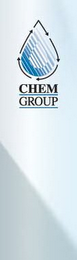 CHEM GROUP logo