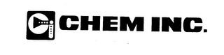 CHEM INC. logo