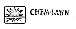 CHEM-LAWN logo