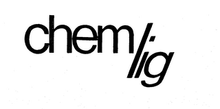 CHEM-LIG logo