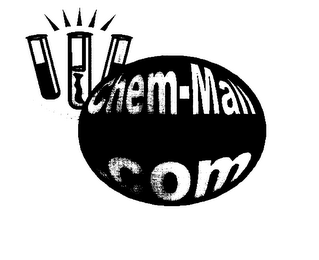 CHEM-MALL .COM logo